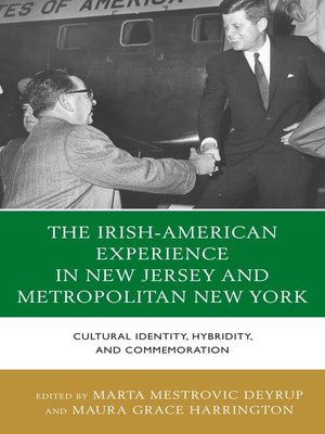 cover image of The Irish-American Experience in New Jersey and Metropolitan New York